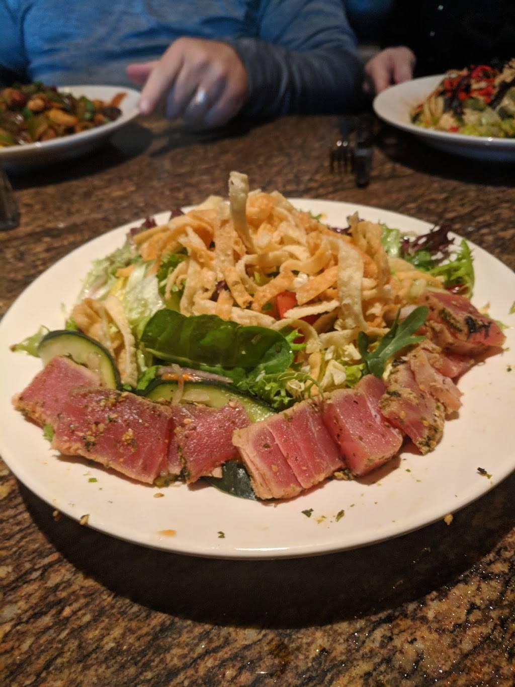 BJs Restaurant & Brewhouse | restaurant | 10563 Innovation Drive, Miamisburg, OH 45342, USA | 9378596000 OR +1 937-859-6000