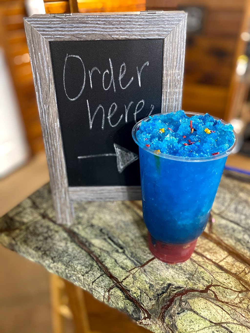 Outpost Nutrition & Energy | restaurant | 103 Main St, Cumby, TX 75433, USA | 4305297060 OR +1 430-529-7060