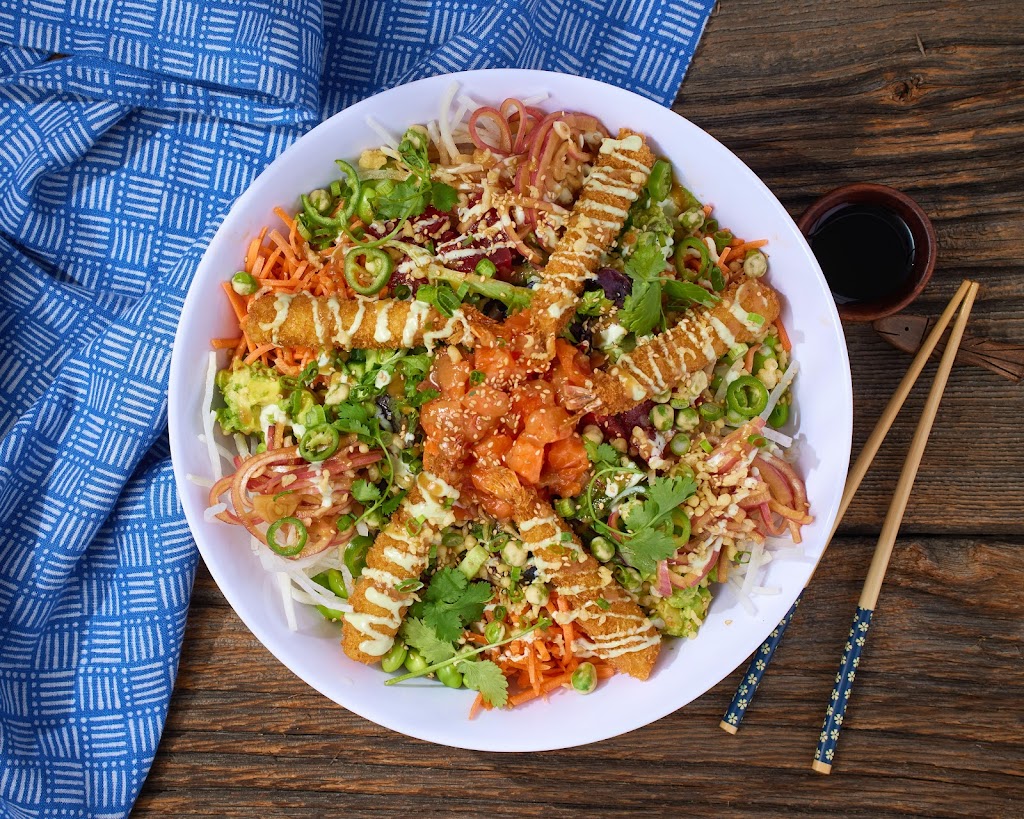 Stonie Bowls | restaurant | 338 S Anaheim Blvd E, Anaheim, CA 92805, USA | 7146786395 OR +1 714-678-6395