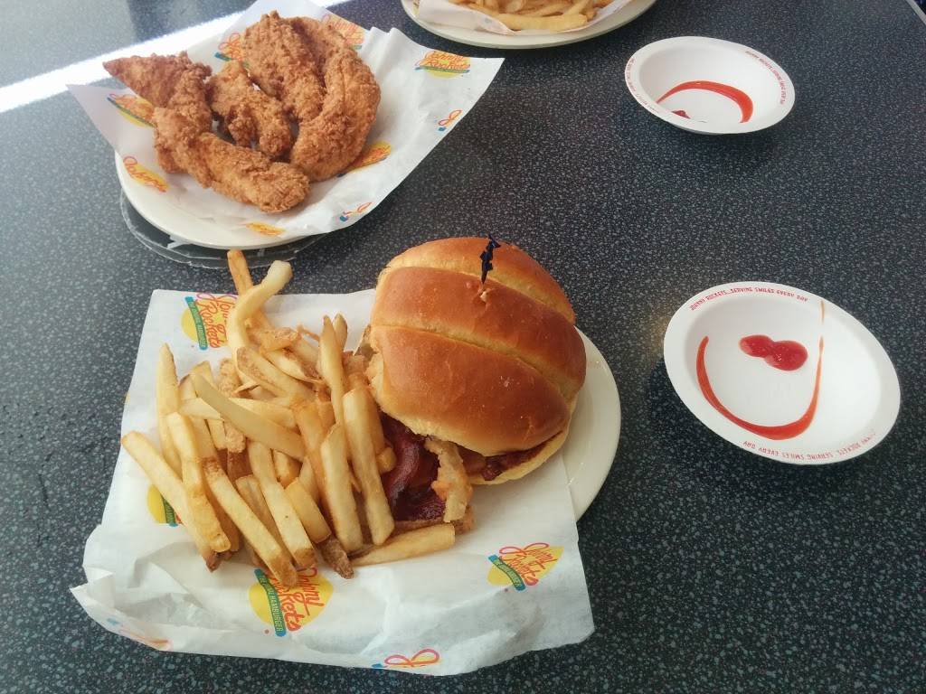 Johnny Rockets | restaurant | 2800 N Main St, Santa Ana, CA 92705, USA | 6572125599 OR +1 657-212-5599