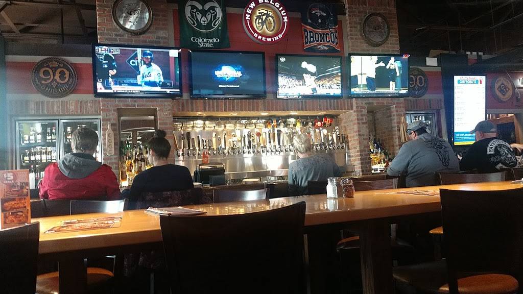 Old Chicago | restaurant | 1436 Hahns Peak Dr, Loveland, CO 80538, USA | 9705931003 OR +1 970-593-1003