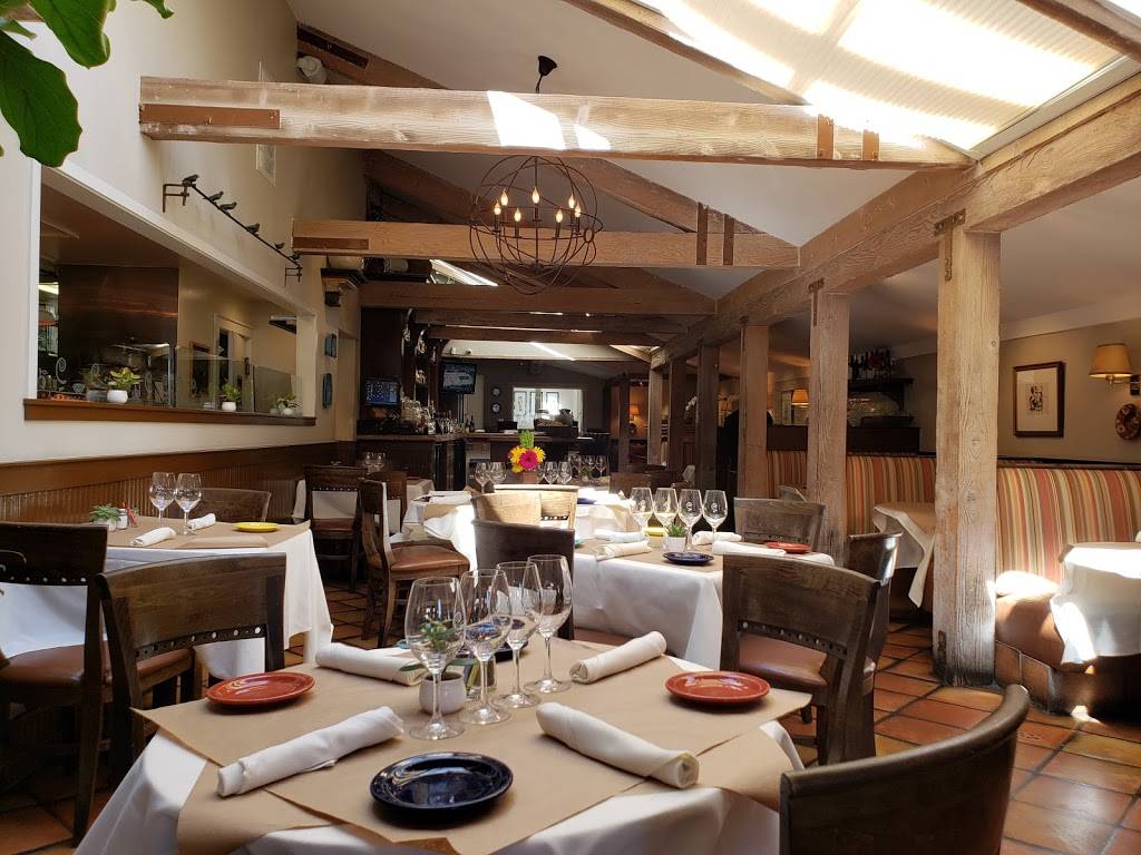 Cava Restaurant & Bar | restaurant | 1212 Coast Village Rd, Montecito, CA 93108, USA | 8059698500 OR +1 805-969-8500