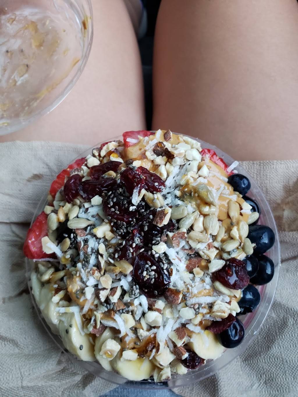 Blue Bowl Superfoods | restaurant | 3835, 417 S Main St, Orange, CA 92868, USA | 7148765309 OR +1 714-876-5309