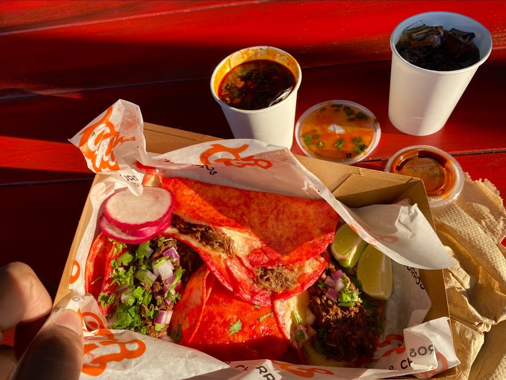 Papi Tacos & Churros | restaurant | 1320 Vine St, Los Angeles, CA 90028, USA | 3235369800 OR +1 323-536-9800