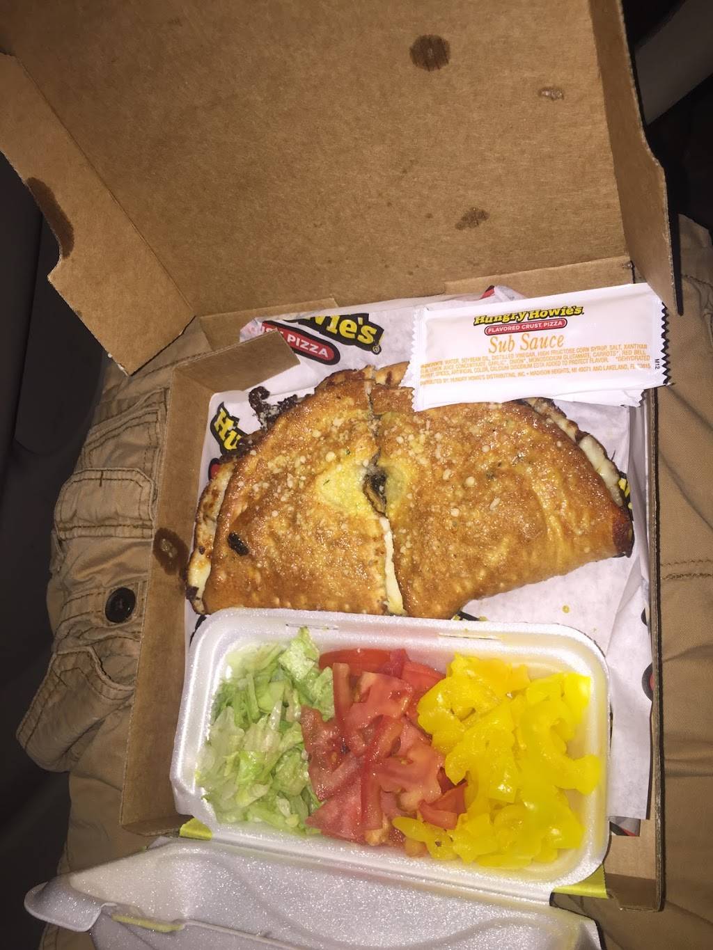 Hungry Howies Pizza | meal delivery | 1555 E Bay Dr, Largo, FL 33771, USA | 7275845390 OR +1 727-584-5390