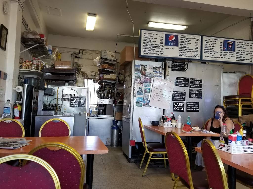 Rays Cafe | cafe | 2033 N King St, Honolulu, HI 96819, USA | 8088412771 OR +1 808-841-2771