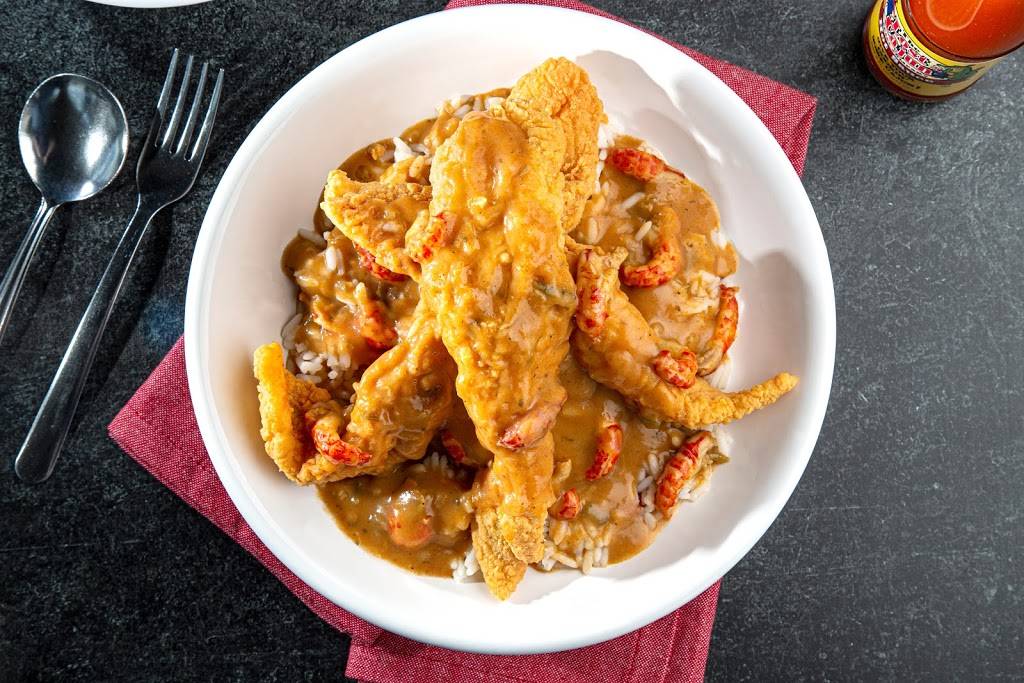 The Lost Cajun | restaurant | 108 Huffman Mill Rd, Burlington, NC 27215, USA | 3362703080 OR +1 336-270-3080