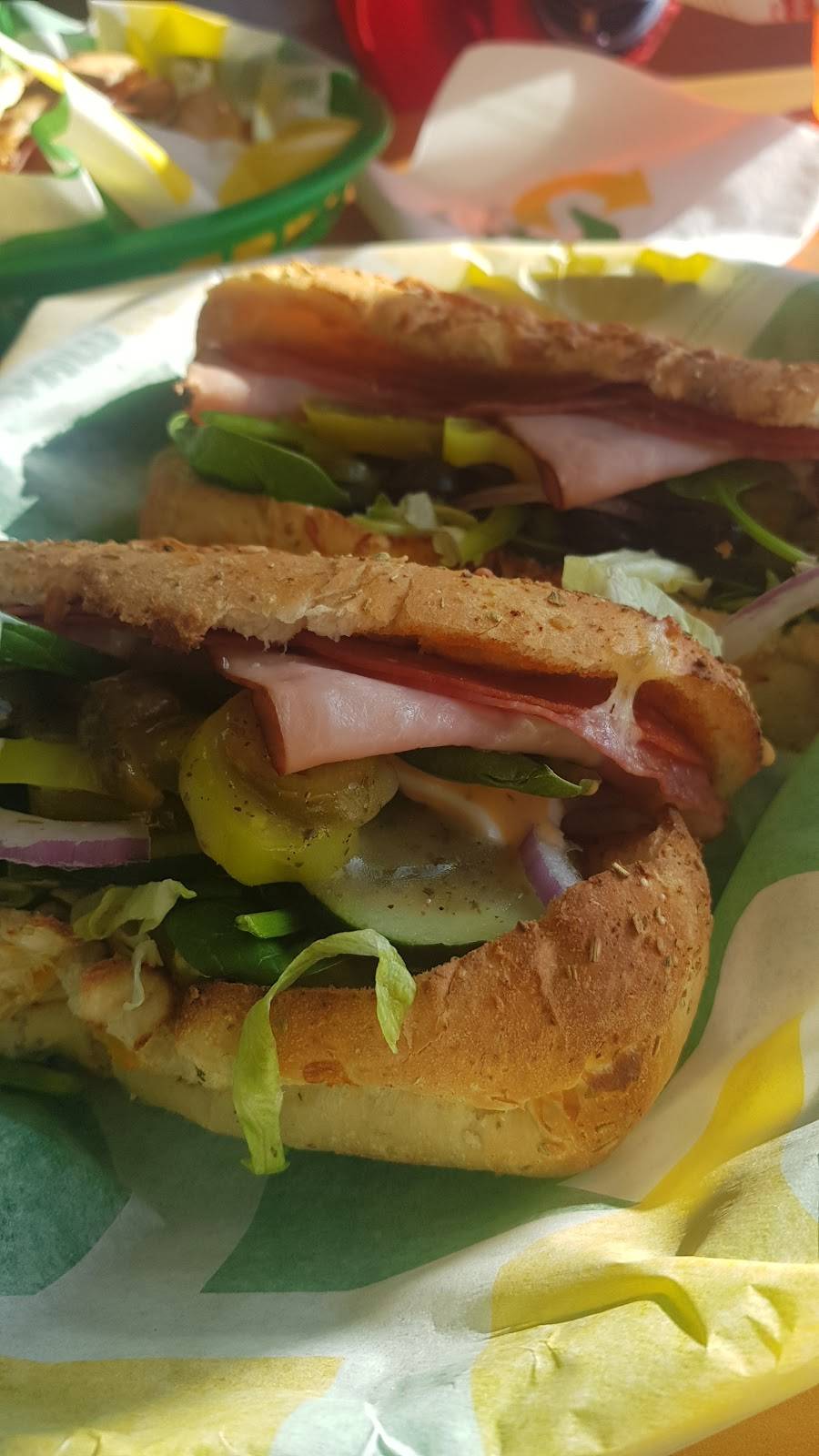 Subway Restaurants | restaurant | Center S/C, 2335 Roll Dr Suite 1, San Diego, CA 92154, USA | 6196619066 OR +1 619-661-9066