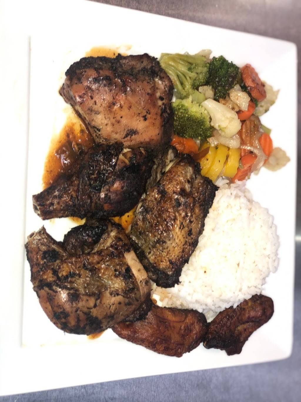 Island Sizzle | restaurant | 12921 Farm to Market 1960 Rd W Suite B, Houston, TX 77065, USA | 8328161759 OR +1 832-816-1759