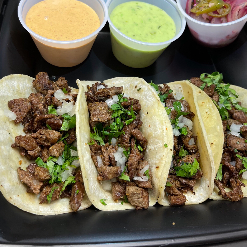 OKOKU TACO TRUCK | restaurant | 226 Gilmer St, Reidsville, NC 27320, USA | 3365859411 OR +1 336-585-9411