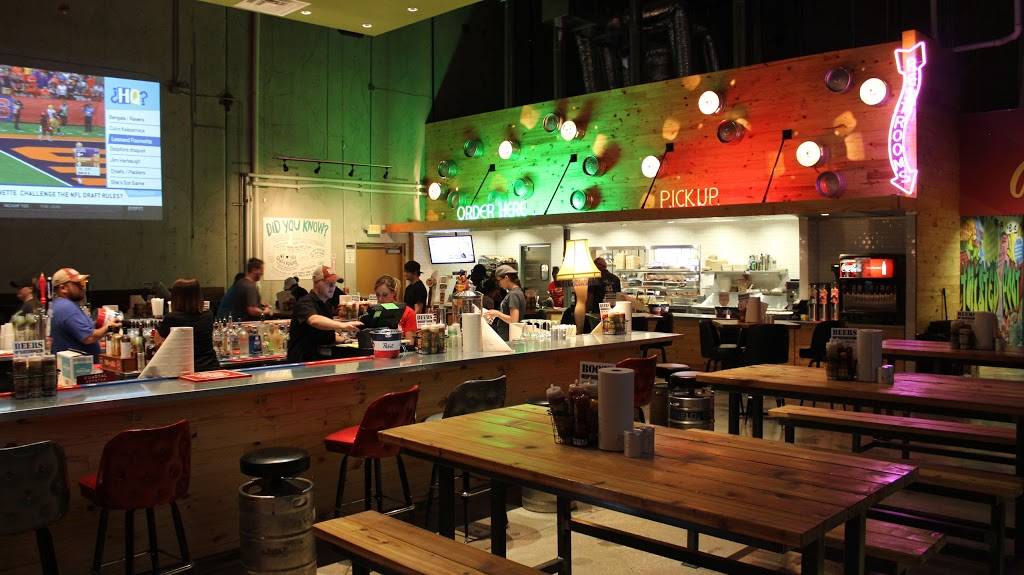 Twisted Root Burger Co. Waco | restaurant | 801 S 2nd St, Waco, TX 76706, USA | 2543662888 OR +1 254-366-2888