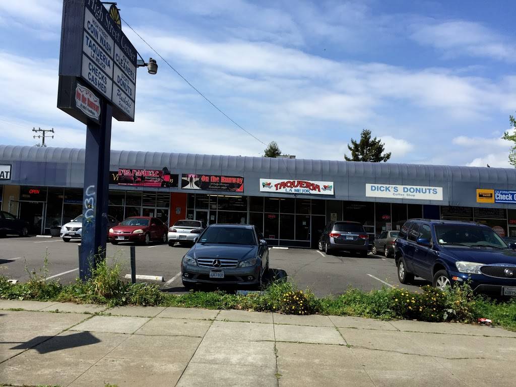 Taqueria La Mejor | restaurant | 3411 High St, Oakland, CA 94619, USA | 5105322560 OR +1 510-532-2560