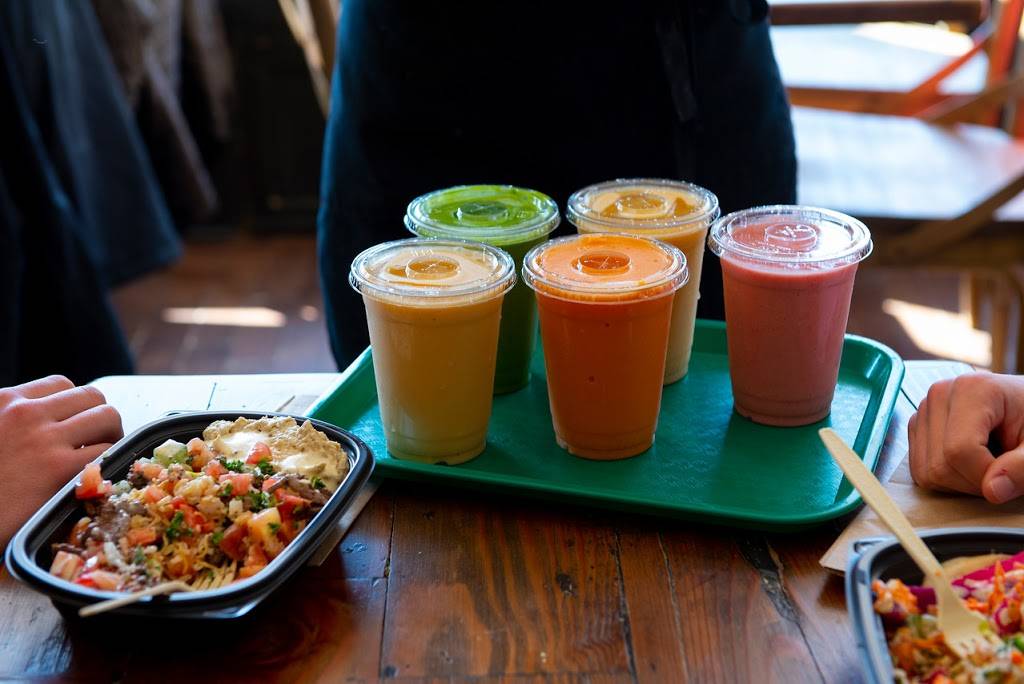 Boaz Fresh Lebanese JCU | restaurant | 20630 John Carroll Blvd, University Heights, OH 44118, USA | 2164177765 OR +1 216-417-7765