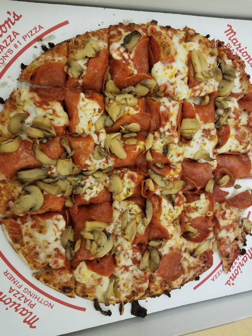 Marions Piazza | restaurant | 8991 Kingsridge Dr, Dayton, OH 45458, USA | 9374353300 OR +1 937-435-3300