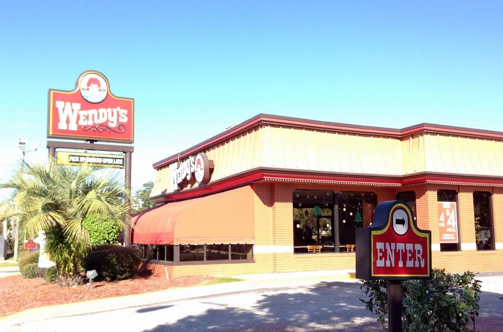 Wendys | restaurant | 1601 S Tamiami Trail, Sarasota, FL 34239, USA | 9413648015 OR +1 941-364-8015