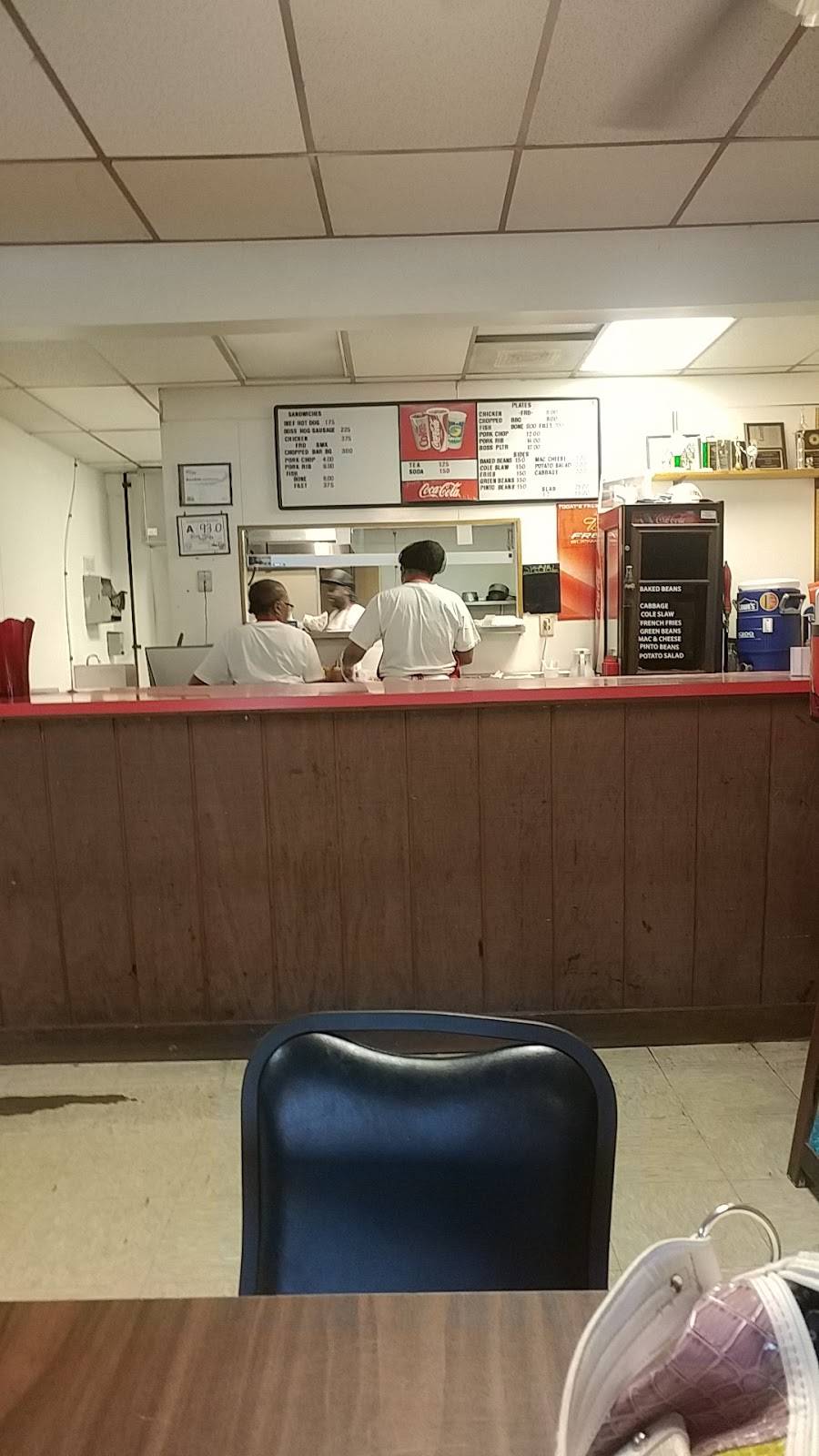 Boss Hogs Bar-B-Que | restaurant | 2314 E Bessemer Ave, Greensboro, NC 27405, USA | 3363701414 OR +1 336-370-1414