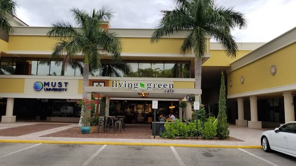Living Green Cafe | restaurant | 2202 N Federal Hwy, Boca Raton, FL 33431, USA | 5612457833 OR +1 561-245-7833