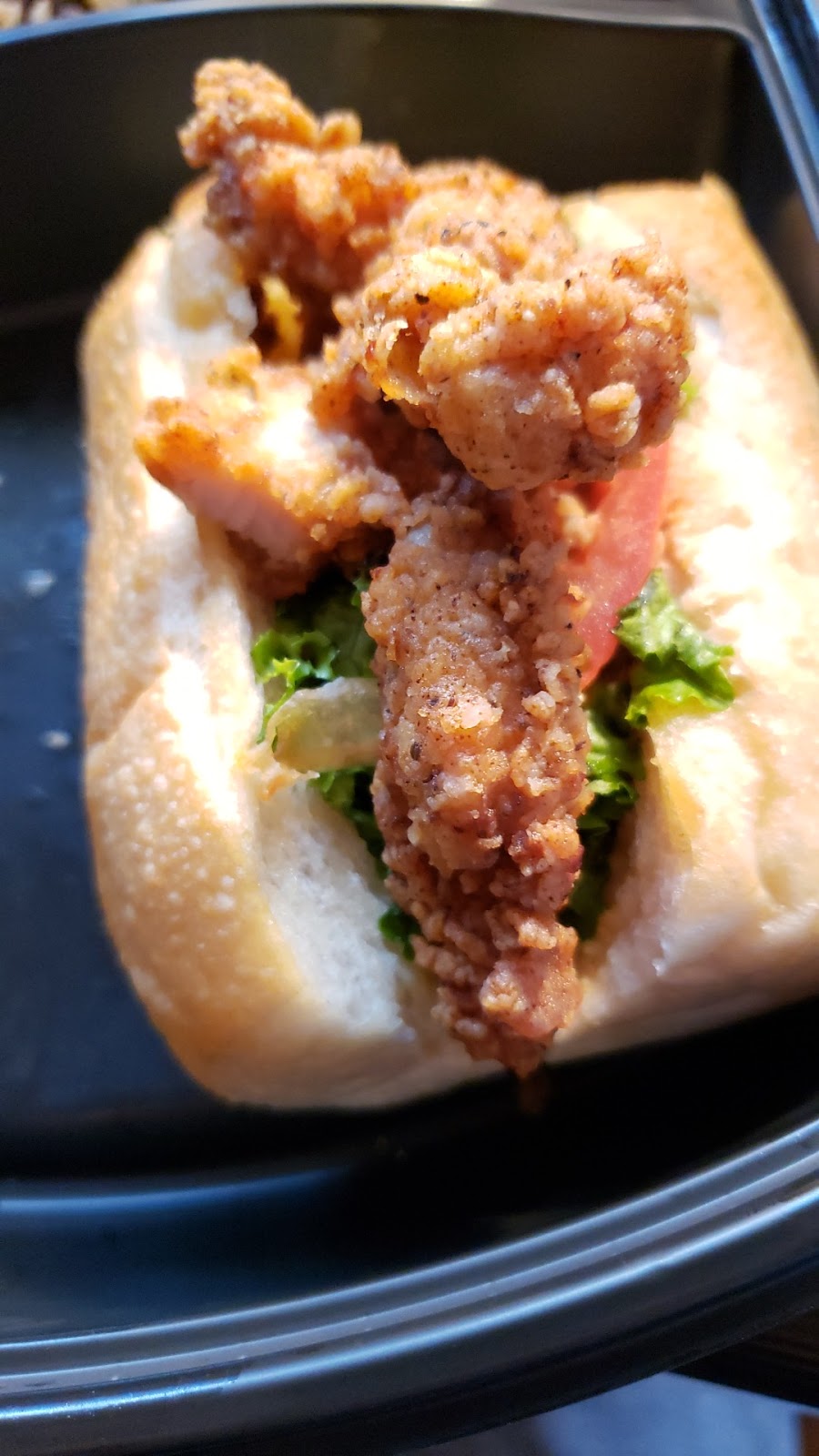 Bourbon St Po Boys ROA | restaurant | 14 Campbell Ave SE B, Roanoke, VA 24011, USA | 5405088818 OR +1 540-508-8818