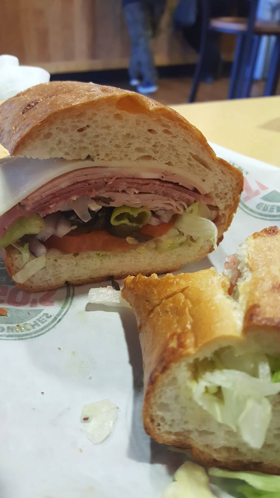 TOGOS Sandwiches | meal takeaway | 3215 W 11th Ave, Eugene, OR 97402, USA | 5418682892 OR +1 541-868-2892