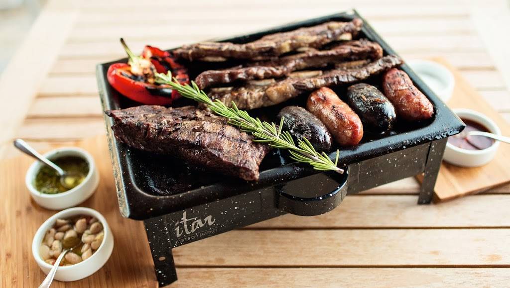 Itar Bistro • Market | restaurant | 7065 Westpointe Blvd #100, Orlando, FL 32835, USA | 4077570553 OR +1 407-757-0553