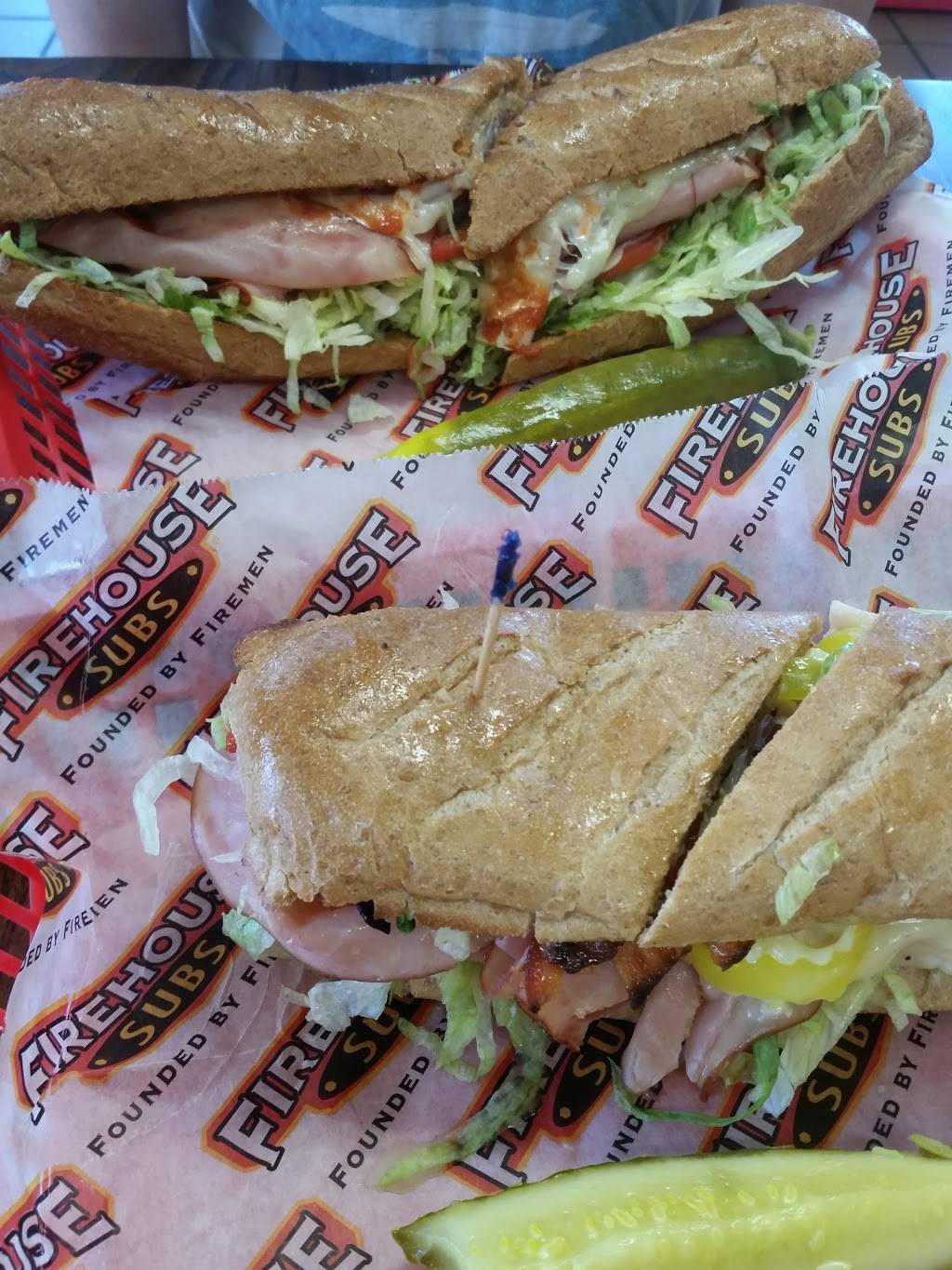 Firehouse Subs | meal delivery | 6352 103rd St #5, Jacksonville, FL 32210, USA | 9048540224 OR +1 904-854-0224