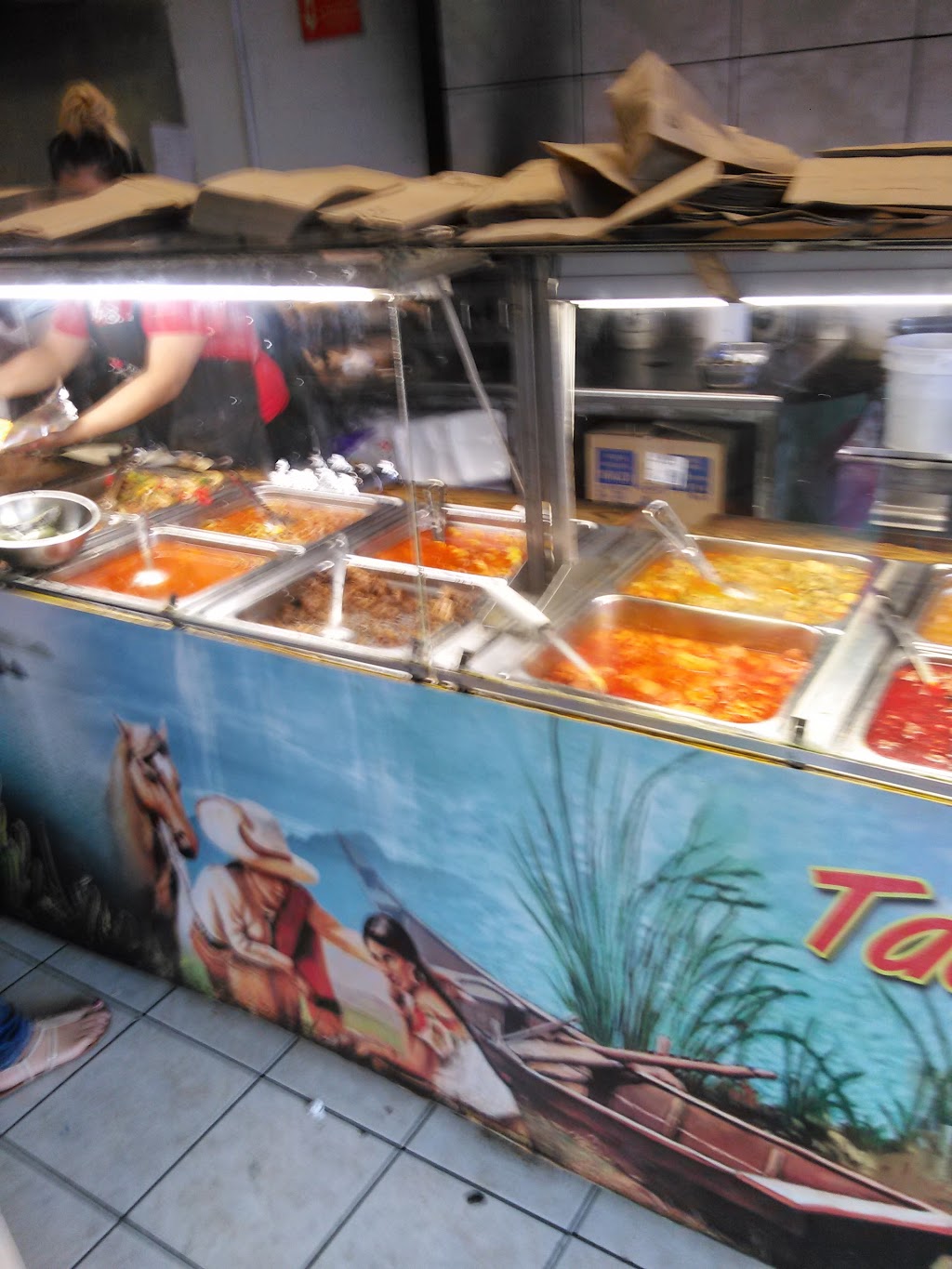 Cherry Top Taqueria | restaurant | 915 College Ave # E, South Houston, TX 77587, USA | 7139467963 OR +1 713-946-7963