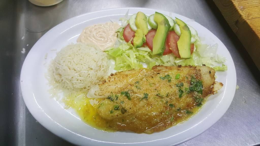 Mariscos Cajeme De Ayer | restaurant | La Hacienda, 21448 Tecate, B.C., Mexico | 016655212766 OR +52 665 521 2766