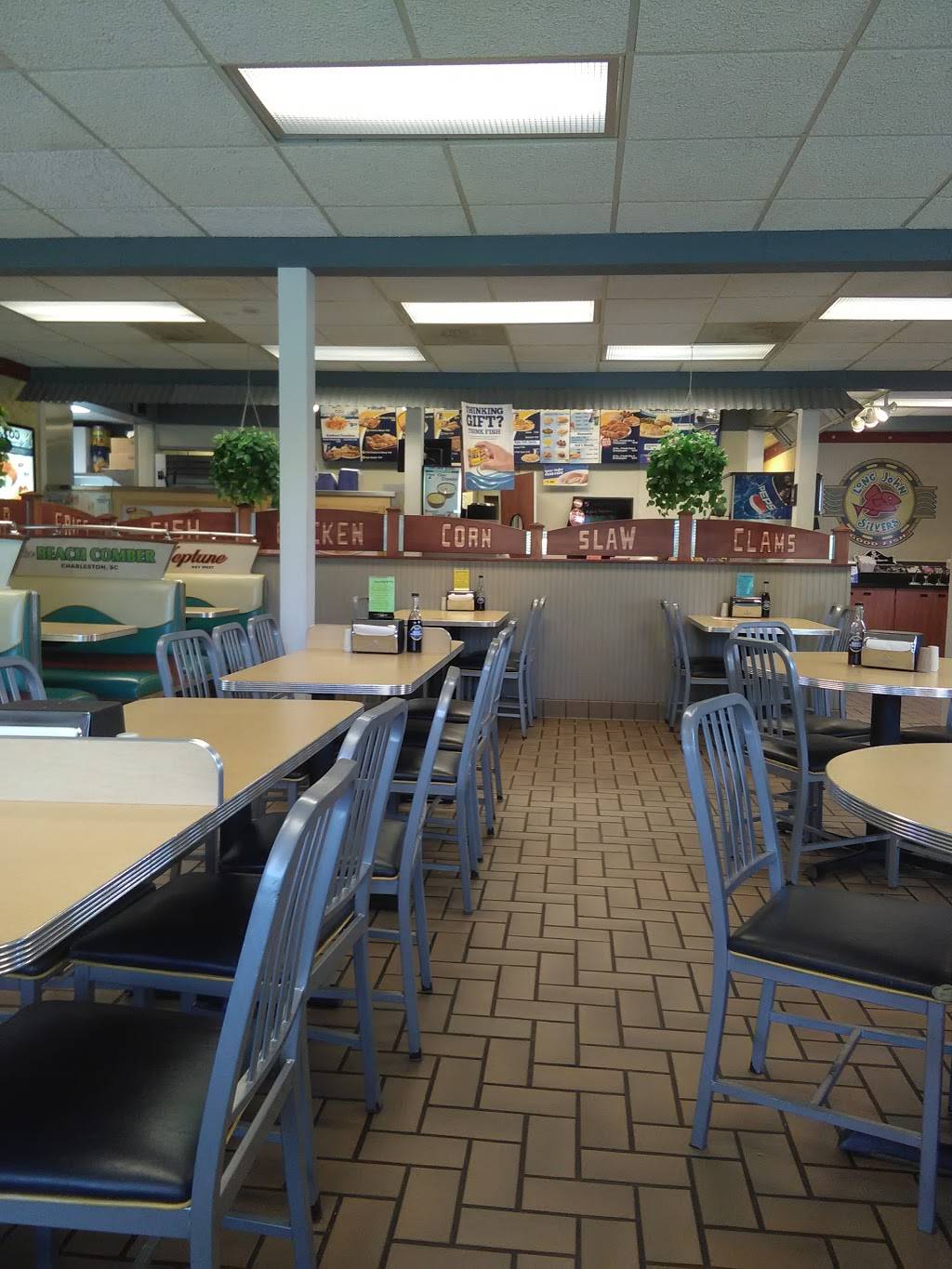 Long John Silvers | restaurant | 920 E Ireland Rd, South Bend, IN 46614, USA | 5742911220 OR +1 574-291-1220