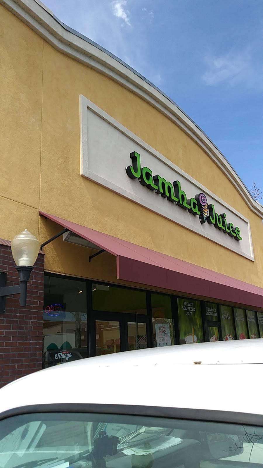 Jamba Juice Waterman Grove | restaurant | 9304 Elk Grove Blvd Ste. 160, Elk Grove, CA 95624, USA | 9166908750 OR +1 916-690-8750