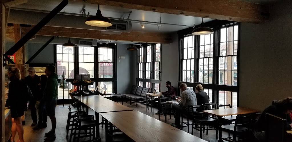 Starbucks | cafe | 711 Cannery Row A and E, Monterey, CA 93940, USA | 8316569531 OR +1 831-656-9531