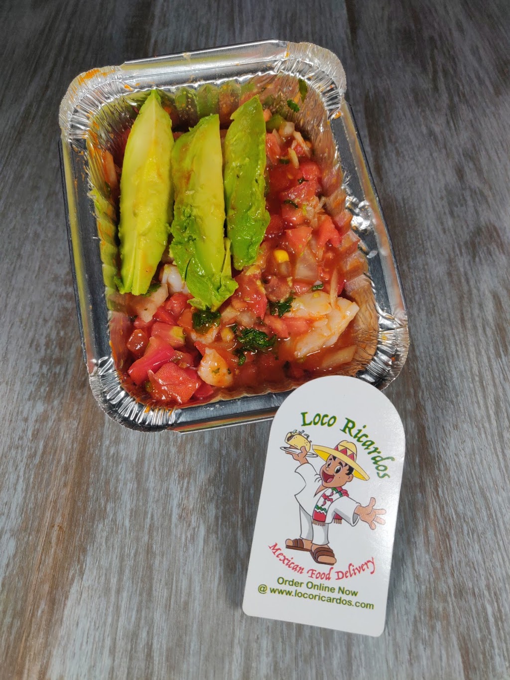 LOCO RICARDOS | restaurant | 530 Lake Center Pkwy, Cumming, GA 30040, USA | 8333287748 OR +1 833-328-7748