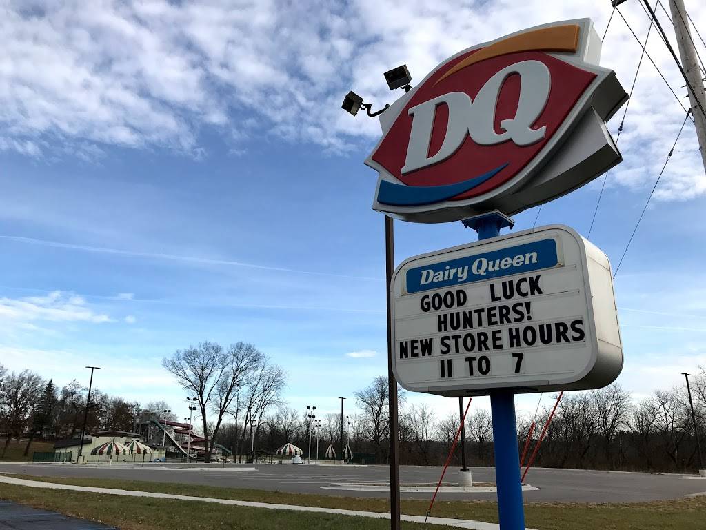 Dairy Queen Store | restaurant | 218 E Clifton St, Tomah, WI 54660, USA | 6083724892 OR +1 608-372-4892