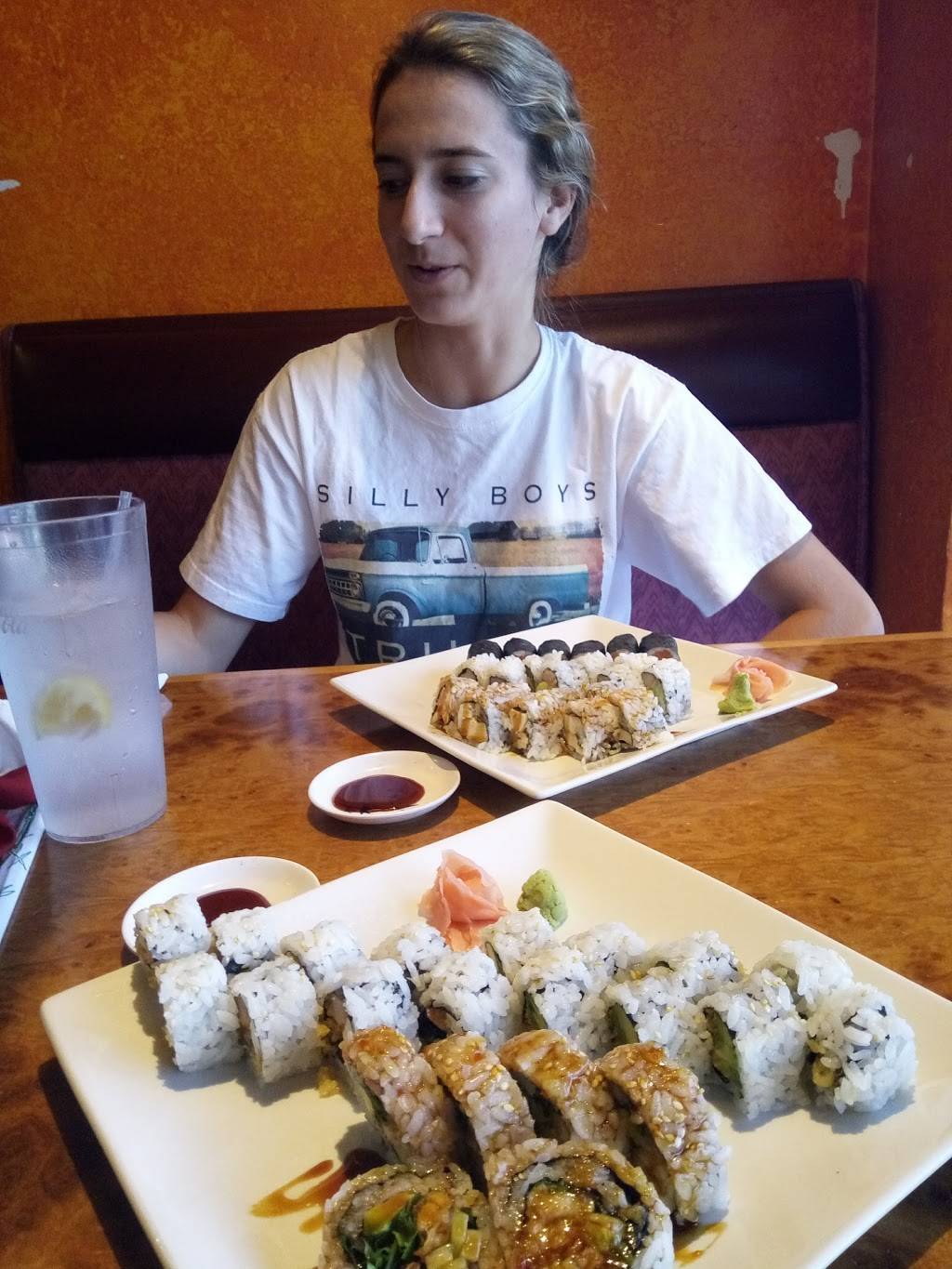 Hana Japanese Steak House | restaurant | 147 Reinhardt College Pkwy suite 12, Canton, GA 30114, USA | 7707208291 OR +1 770-720-8291