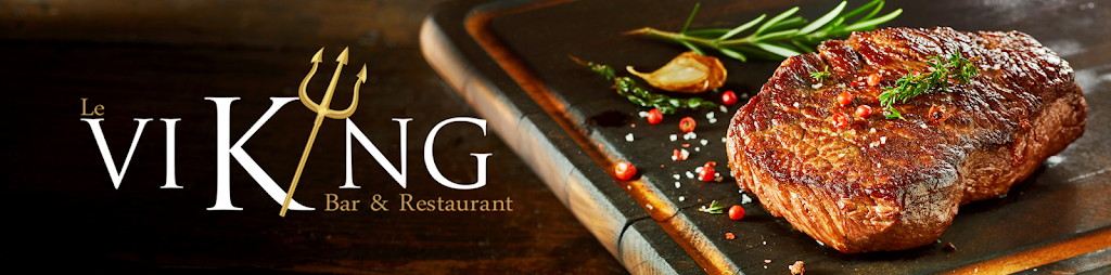 Le Viking Restaurant & Bar | restaurant | 58 Chemin Masson, Sainte-Marguerite-du-Lac-Masson, QC J0T 1L0, Canada | 4502284400 OR +1 450-228-4400