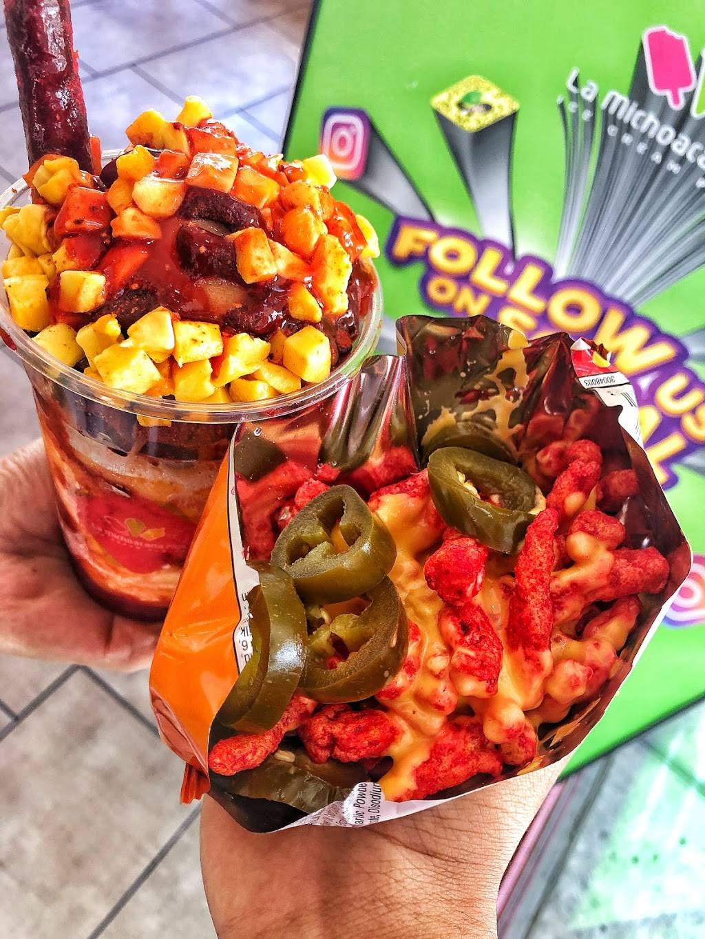 La Michoacana Plus -Modesto,CA- | restaurant | 1620 Crows Landing Rd # F, Modesto, CA 95351, USA | 2092487689 OR +1 209-248-7689