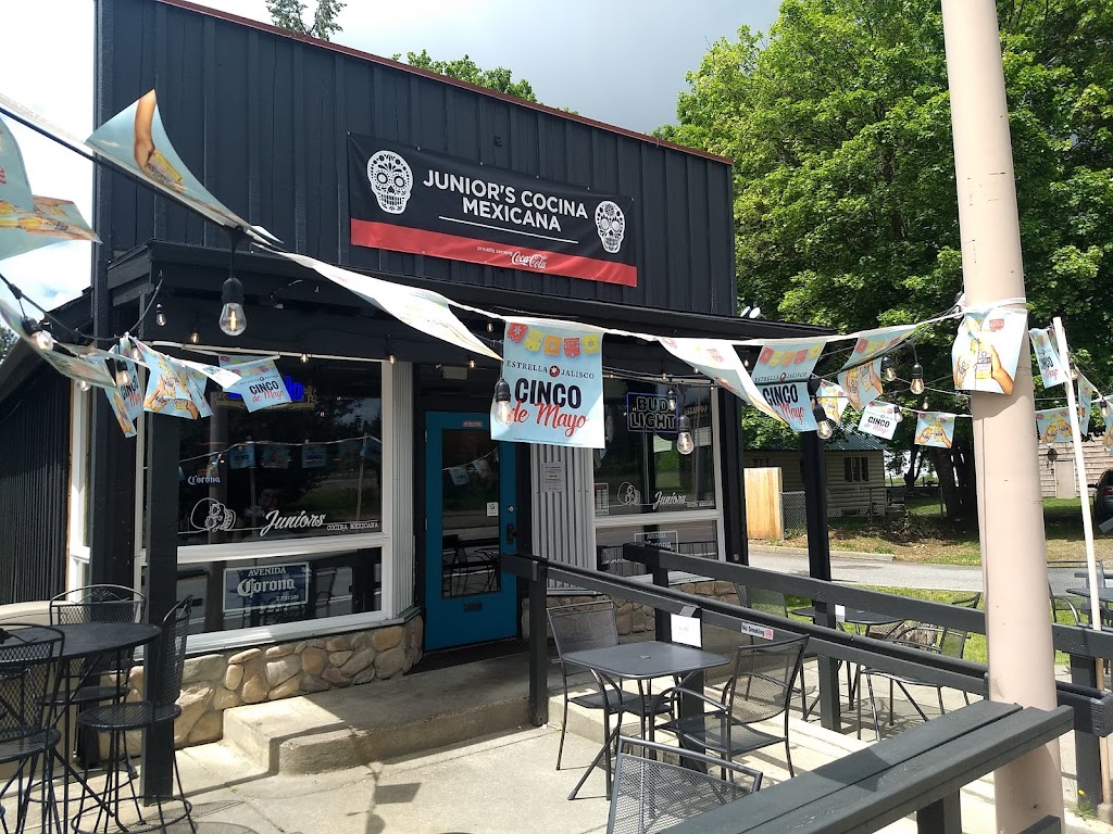 Juniors Cocina Mexicana | restaurant | 313 E Coeur DAlene Lake Dr, Coeur dAlene, ID 83814, USA | 2087717020 OR +1 208-771-7020