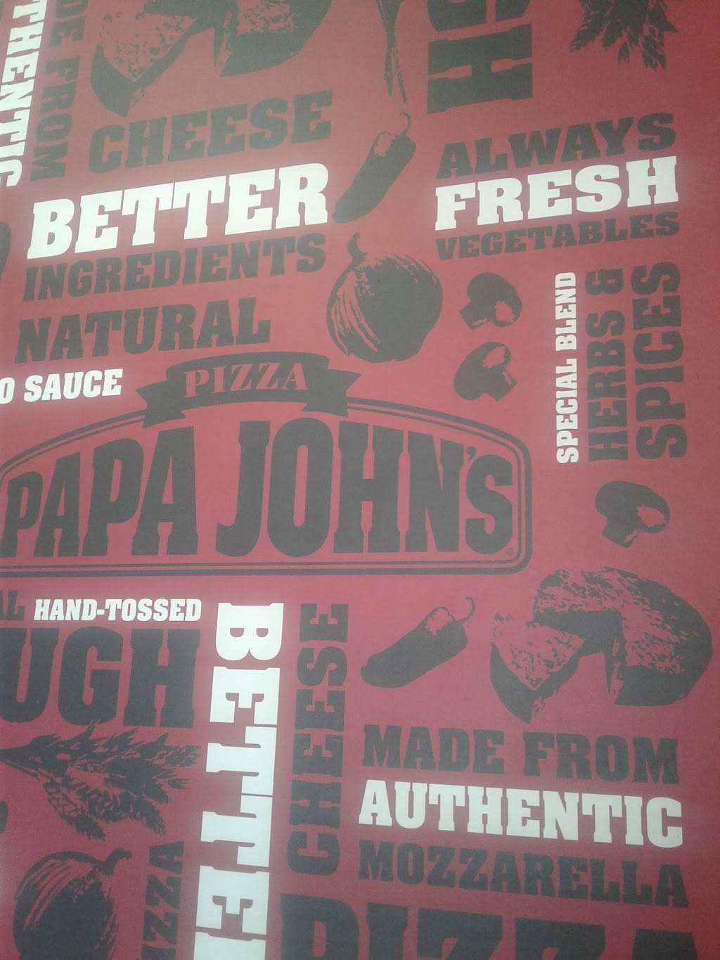 Papa Johns Pizza | restaurant | 17039 Valley Blvd Ste B, Fontana, CA 92335, USA | 9094297272 OR +1 909-429-7272