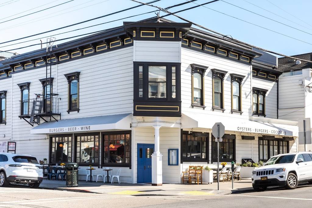 The Greenwich | restaurant | 3154 Fillmore St, San Francisco, CA 94123, USA | 4155085898 OR +1 415-508-5898