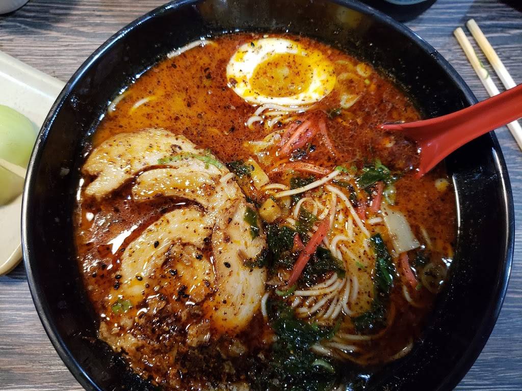 Raijin Ramen | meal takeaway | 2955 E Speedway Blvd, Tucson, AZ 85716, USA | 5207953123 OR +1 520-795-3123