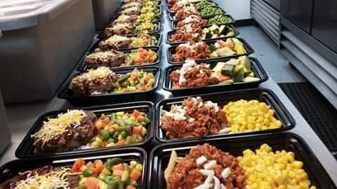 Dee-Dees Fit Foods | restaurant | 11622-1, FM1764, Santa Fe, TX 77510, USA | 4094408351 OR +1 409-440-8351