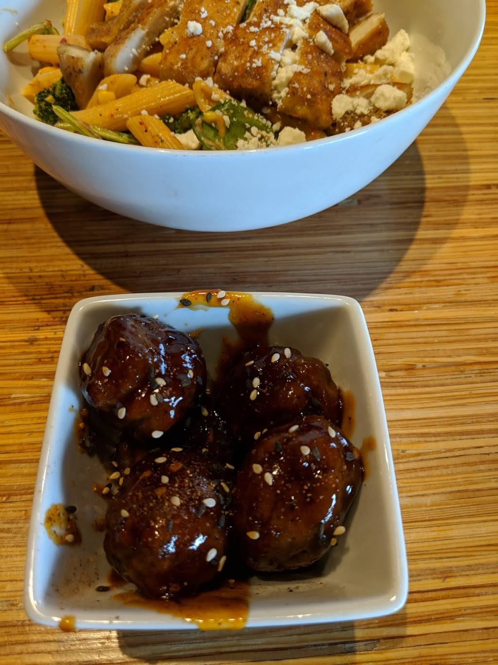 Noodles and Company | restaurant | 630 N S State St, Westerville, OH 43082, USA | 6148995112 OR +1 614-899-5112