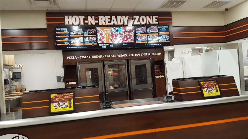 Little Caesars Pizza | meal takeaway | 386 Shrewsbury St, Worcester, MA 01604, USA | 5087567600 OR +1 508-756-7600