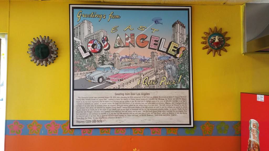 Juanitos Tamales | restaurant | 4214 Floral Dr, Los Angeles, CA 90063, USA | 3232682365 OR +1 323-268-2365