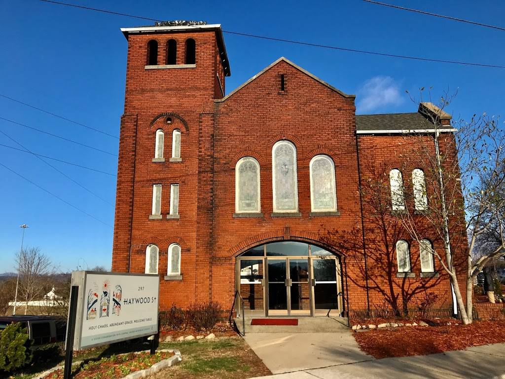 The Haywood Street Congregation | restaurant | 297 Haywood St, Asheville, NC 28801, USA | 8285752477 OR +1 828-575-2477