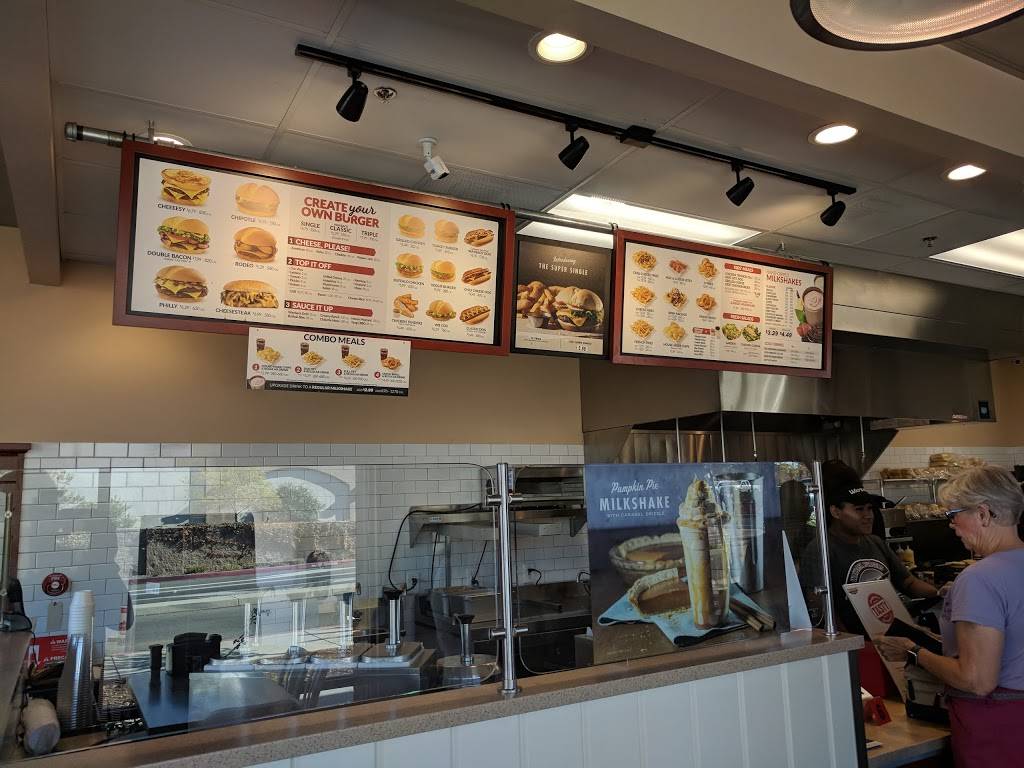 Wayback Burgers | restaurant | 9250 Fairway Dr, Roseville, CA 95678, USA | 9167719416 OR +1 916-771-9416