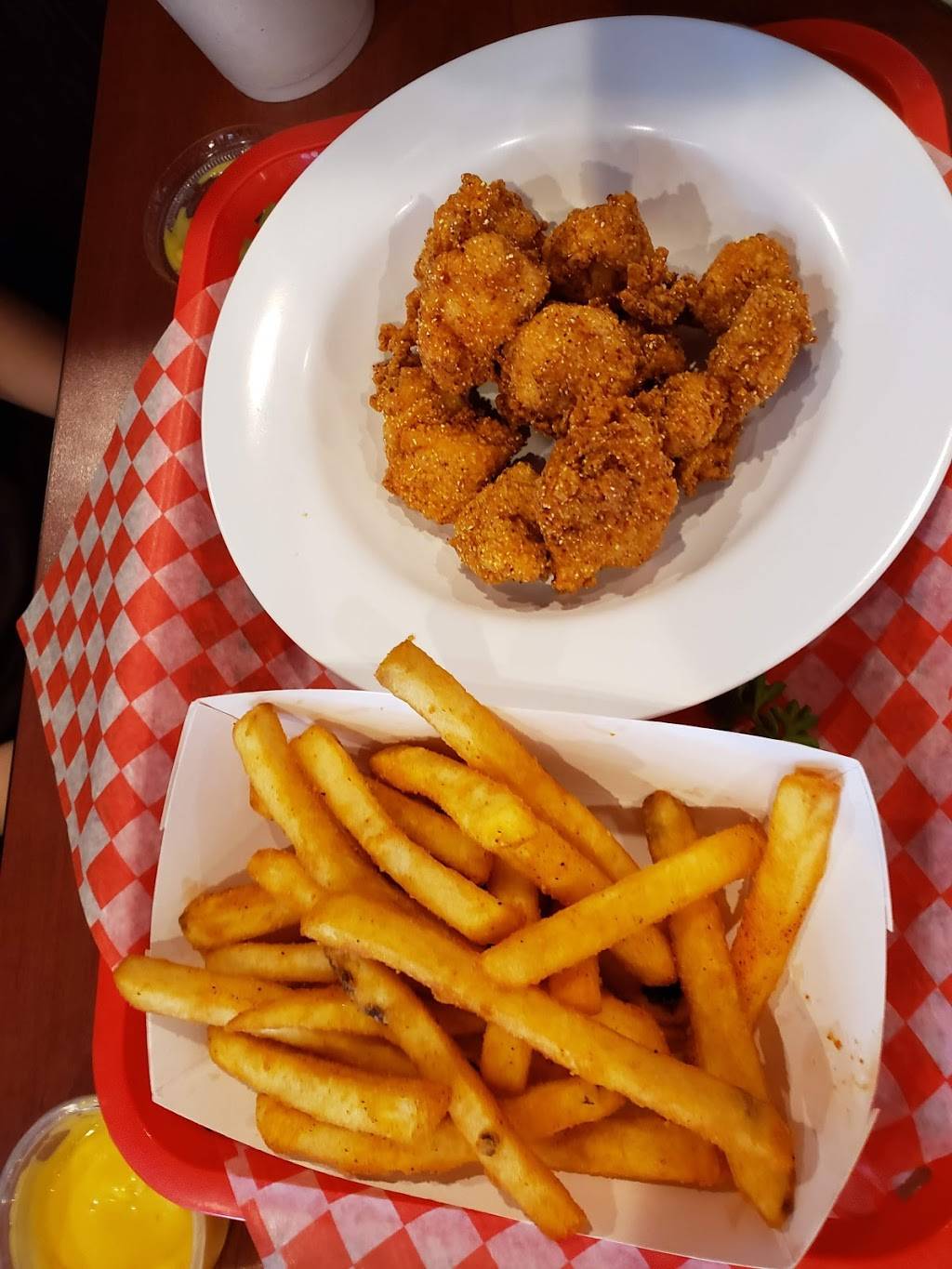 Voodoo Gumbo | restaurant | 7114 Hwy 70 S Ste 109, Nashville, TN 37221, USA | 6159023166 OR +1 615-902-3166