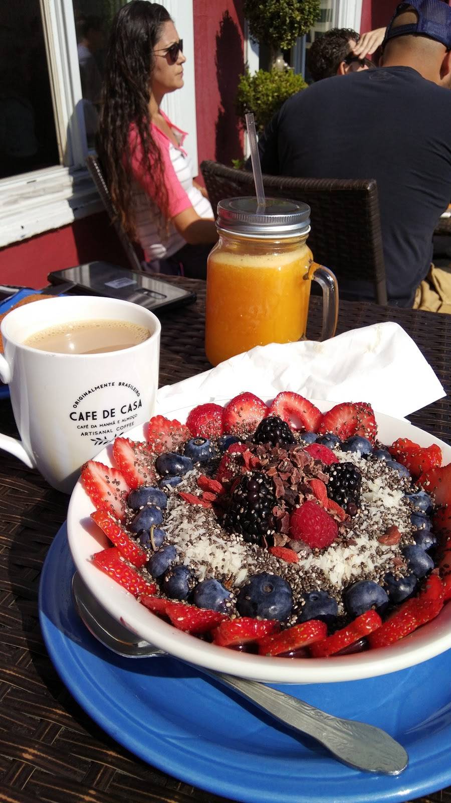 Cafe de Casa | cafe | 2701 Leavenworth St, San Francisco, CA 94133, USA | 4153451055 OR +1 415-345-1055