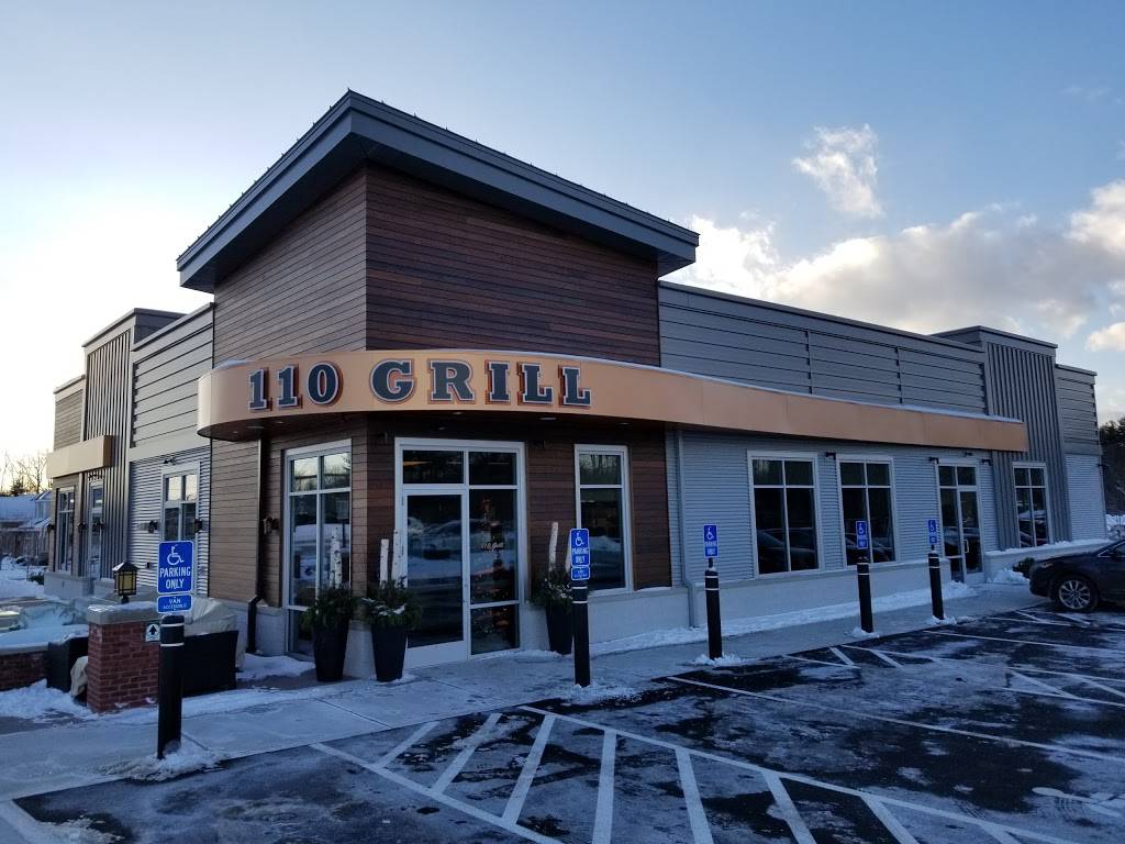 110 Grill - Stratham | restaurant | 19 Portsmouth Ave, Stratham, NH 03885, USA | 6037775110 OR +1 603-777-5110