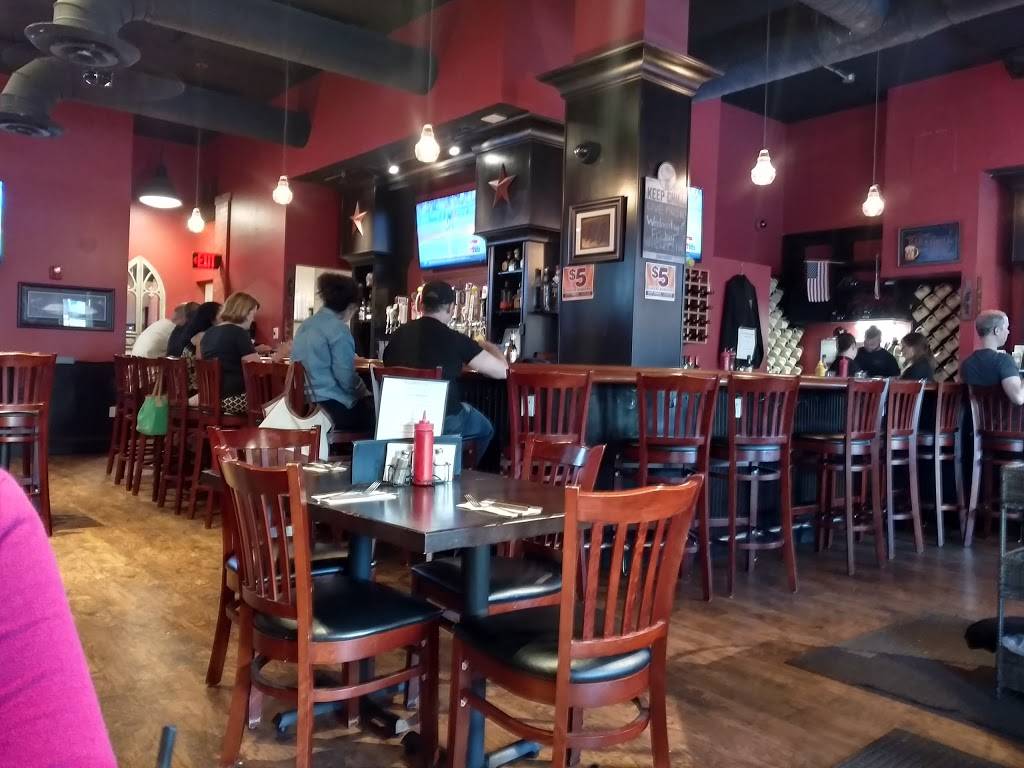 First House Pub | restaurant | 528 Main St, Winchester, MA 01890, USA | 7813691381 OR +1 781-369-1381