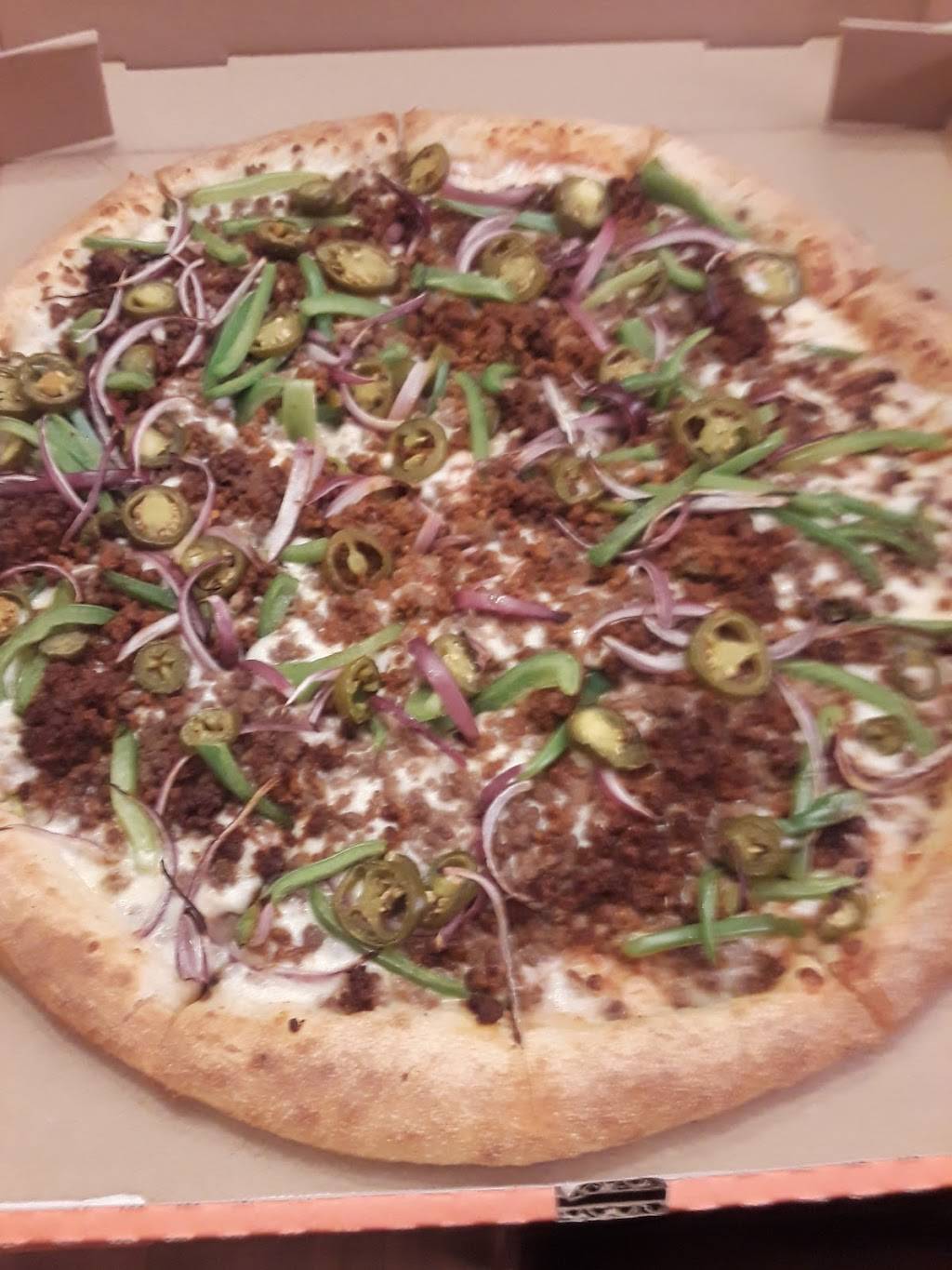 Pizza Patron | meal takeaway | 5814 W Olive Ave #105, Glendale, AZ 85302, USA | 6234359191 OR +1 623-435-9191